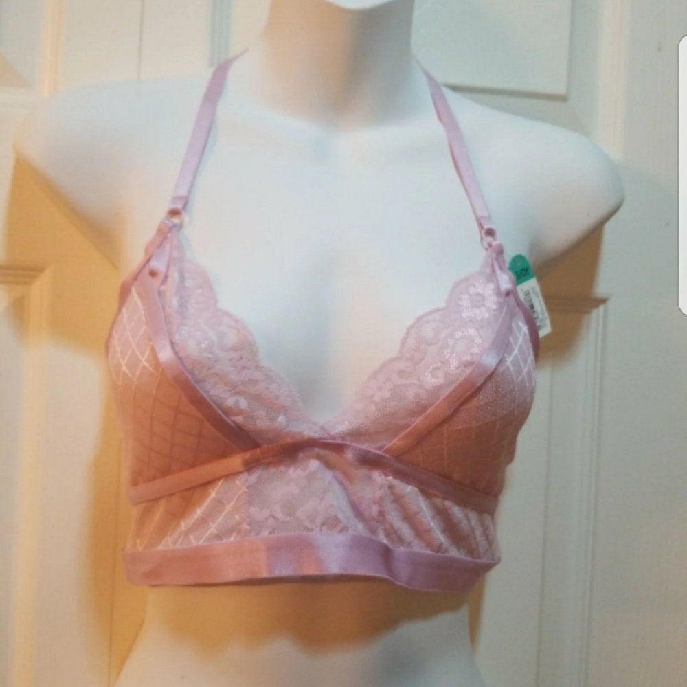 Lace bralette